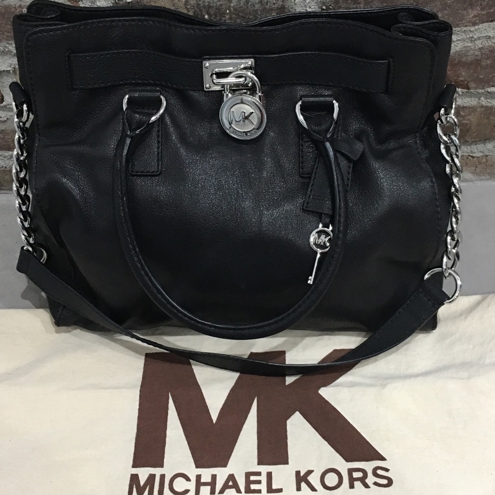 Michael Kors Hamilton Tote